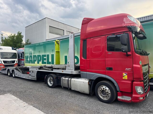 Semirremolque portacoches  EROGLU TRAILER AutoTransporter 6 PKW