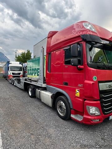 Semirremolque portacoches  EROGLU TRAILER AutoTransporter 6 PKW