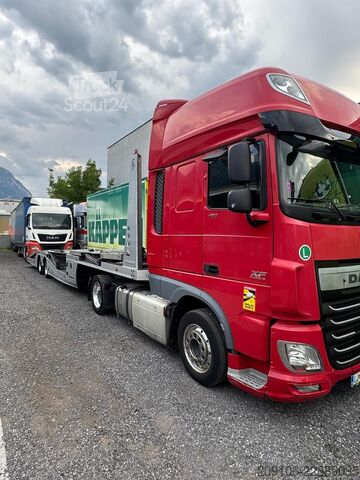 Tractor estándar DAF XF 460 Alu Felgen