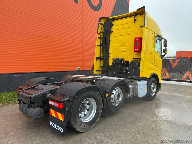 Standartinis traktorius Volvo FH 460 6x2/2 HYDRAULICS