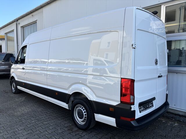Visok in dolg zabojni tovornjak VW Crafter 35*L3H2*Klima*Kamera*Tem*1.Hand*