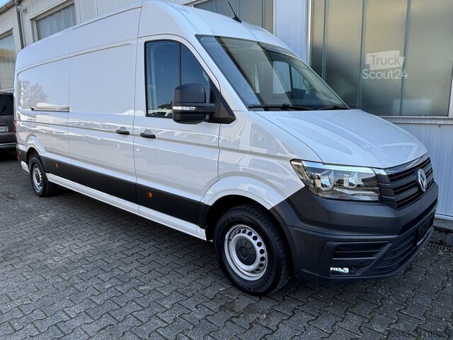 Visok in dolg zabojni tovornjak VW Crafter 35*L3H2*Klima*Kamera*Tem*1.Hand*