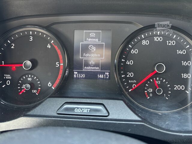 Visok in dolg zabojni tovornjak VW Crafter 35*L3H2*Klima*Kamera*Tem*1.Hand*