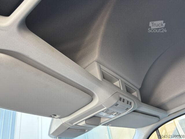 Visok in dolg zabojni tovornjak VW Crafter 35*L3H2*Klima*Kamera*Tem*1.Hand*