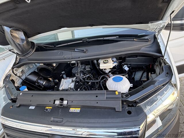 Visok in dolg zabojni tovornjak VW Crafter 35*L3H2*Klima*Kamera*Tem*1.Hand*