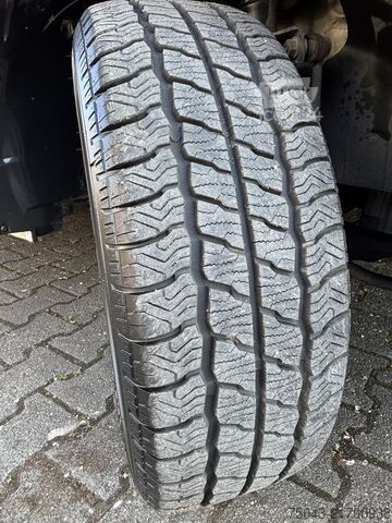 Visok in dolg zabojni tovornjak VW Crafter 35*L3H2*Klima*Kamera*Tem*1.Hand*