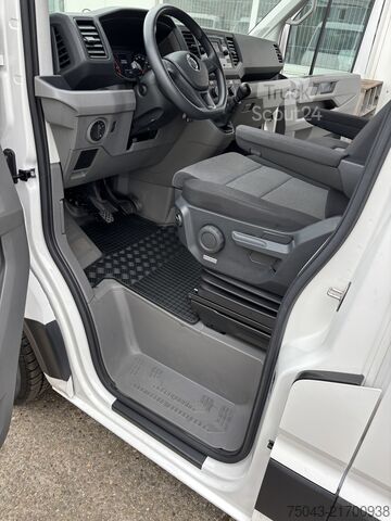 Visok in dolg zabojni tovornjak VW Crafter 35*L3H2*Klima*Kamera*Tem*1.Hand*