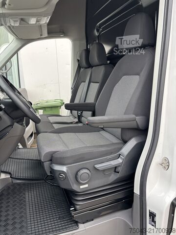 Visok in dolg zabojni tovornjak VW Crafter 35*L3H2*Klima*Kamera*Tem*1.Hand*