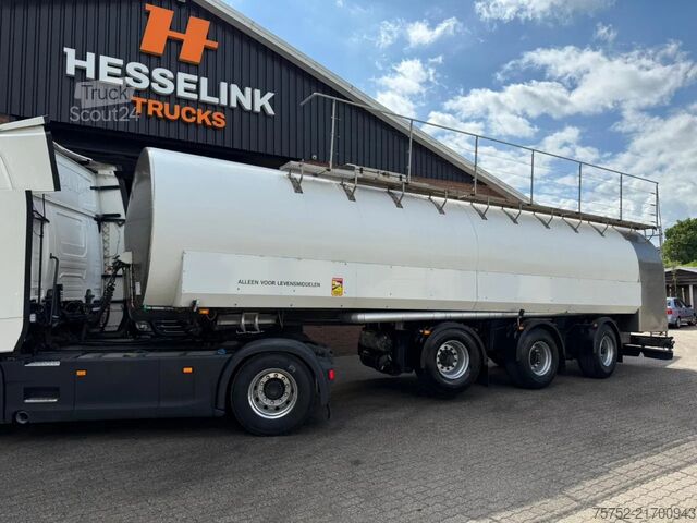 Tank Lako T344-RMO RVS/Edelstahl Melk/Milch/Food/Lebensmi...