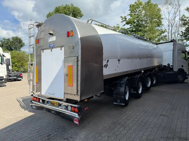 Tank Lako T344-RMO RVS/Edelstahl Melk/Milch/Food/Lebensmi...