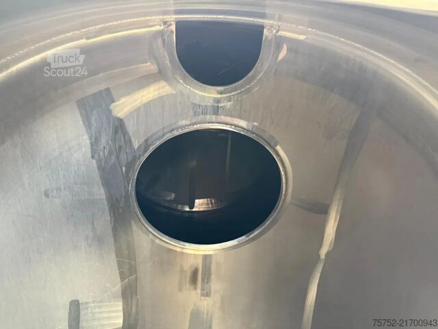 Tank Lako T344-RMO RVS/Edelstahl Melk/Milch/Food/Lebensmi...
