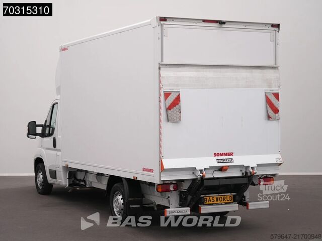 Kofer Opel Movano 140PK Ladebordwand Koffer Klima Tempomat...