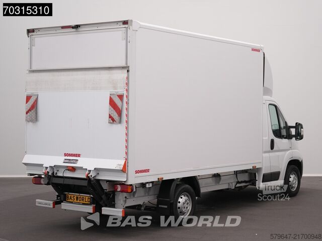 Kofer Opel Movano 140PK Ladebordwand Koffer Klima Tempomat...