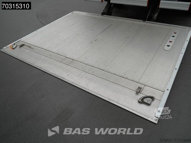 Kofer Opel Movano 140PK Ladebordwand Koffer Klima Tempomat...