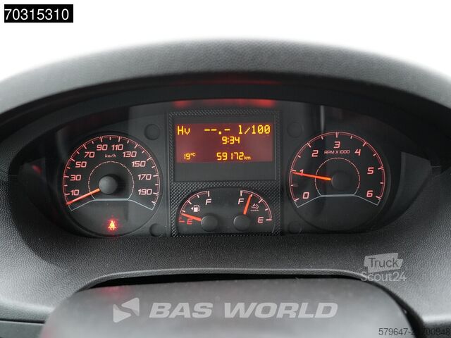 Kofer Opel Movano 140PK Ladebordwand Koffer Klima Tempomat...