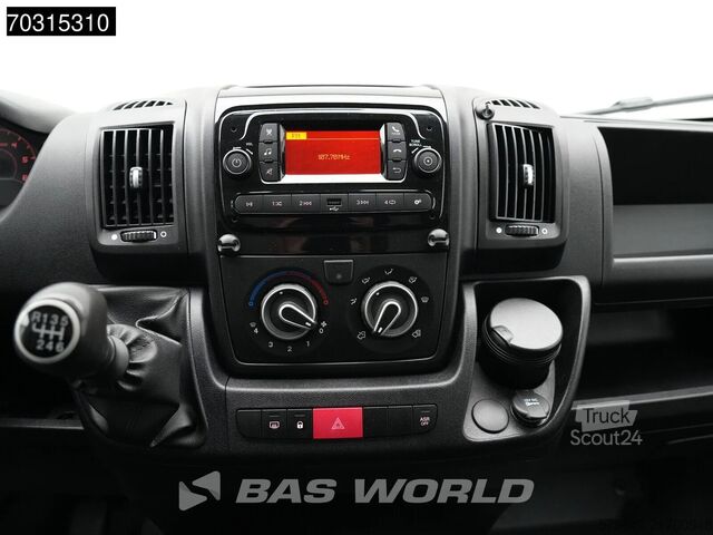 Kofer Opel Movano 140PK Ladebordwand Koffer Klima Tempomat...