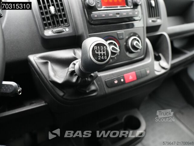 Kofer Opel Movano 140PK Ladebordwand Koffer Klima Tempomat...