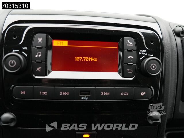 Kofer Opel Movano 140PK Ladebordwand Koffer Klima Tempomat...