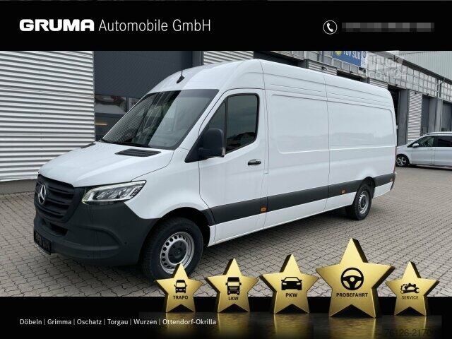 Фургон-панель Mercedes-Benz Sprinter 315 CDI HD L3H2 PRO+NAVI+AUTOM.+AHK+LEDBC