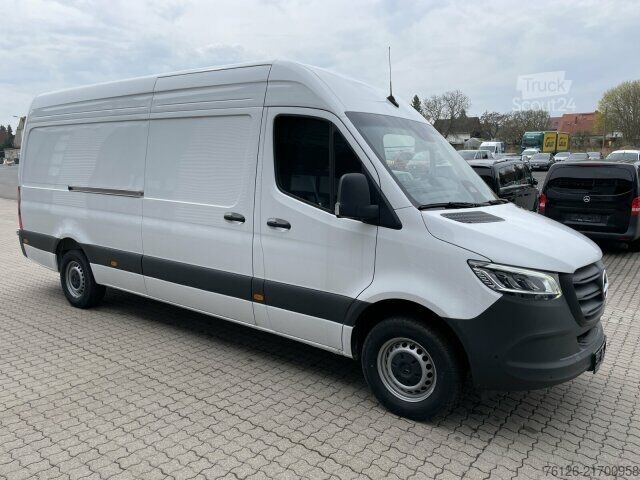 Фургон-панель Mercedes-Benz Sprinter 315 CDI HD L3H2 PRO+NAVI+AUTOM.+AHK+LEDBC