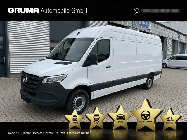 Фургон-панель Mercedes-Benz Sprinter 315 CDI HD L3H2 PRO+NAVI+AUTOM.+AHK+LEDBC