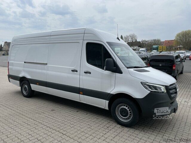 Фургон-панель Mercedes-Benz Sprinter 317 CDI HD L3H2 PRO+KLIMA+NAVI+AUTOMATIK