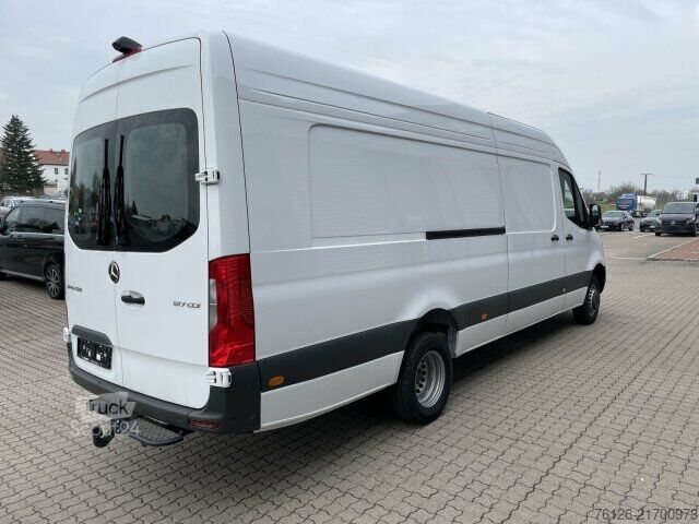 Фургон-панель Mercedes-Benz Sprinter 517 CDI HD PRO+NAVI+KLIMA+AHK 3,5t+TEMPBC