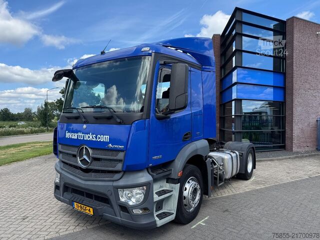 Tracteur standard Mercedes-Benz ANTOS 1933 / NL Truck + APK-TuV 4-2026