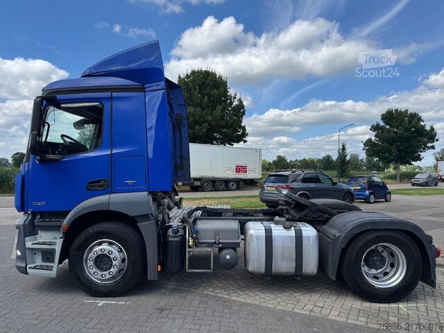 Štandard-SZM Mercedes-Benz ANTOS 1933 / NL Truck + APK-TuV 4-2026