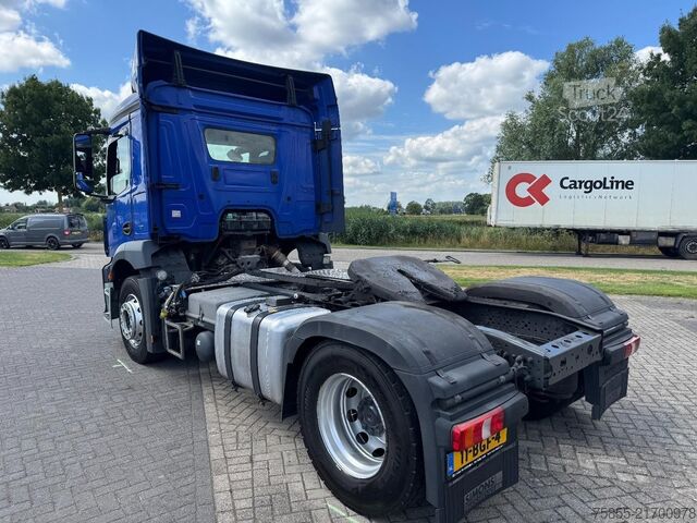 Štandard-SZM Mercedes-Benz ANTOS 1933 / NL Truck + APK-TuV 4-2026