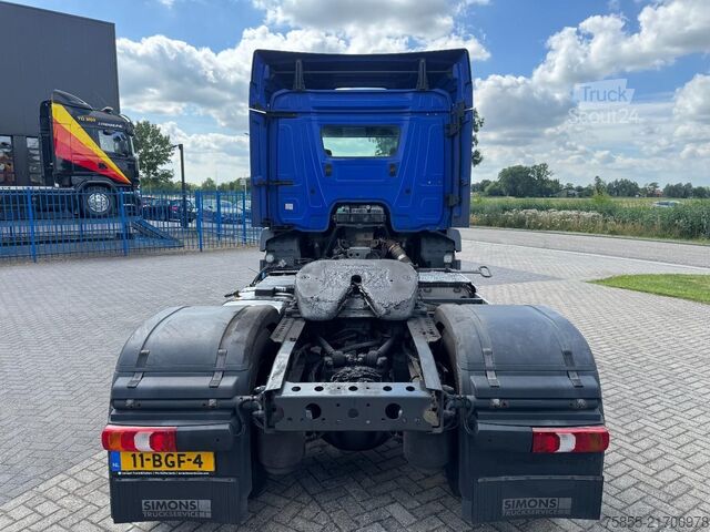 Štandard-SZM Mercedes-Benz ANTOS 1933 / NL Truck + APK-TuV 4-2026