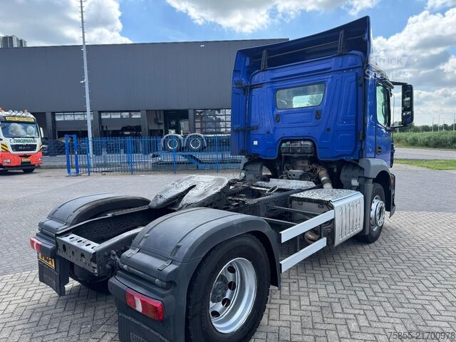 Tracteur standard Mercedes-Benz ANTOS 1933 / NL Truck + APK-TuV 4-2026