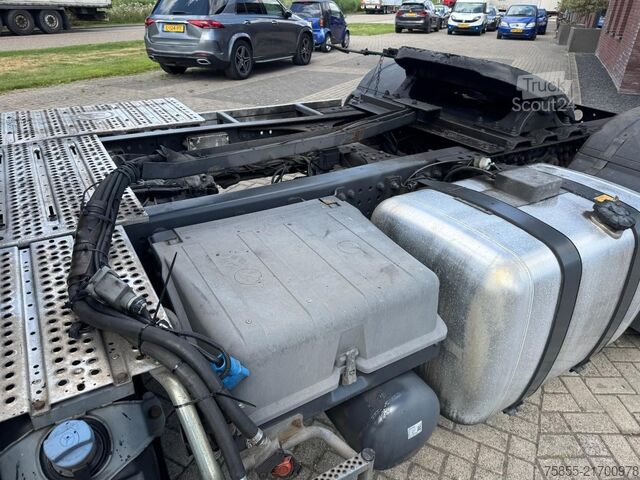 Štandard-SZM Mercedes-Benz ANTOS 1933 / NL Truck + APK-TuV 4-2026