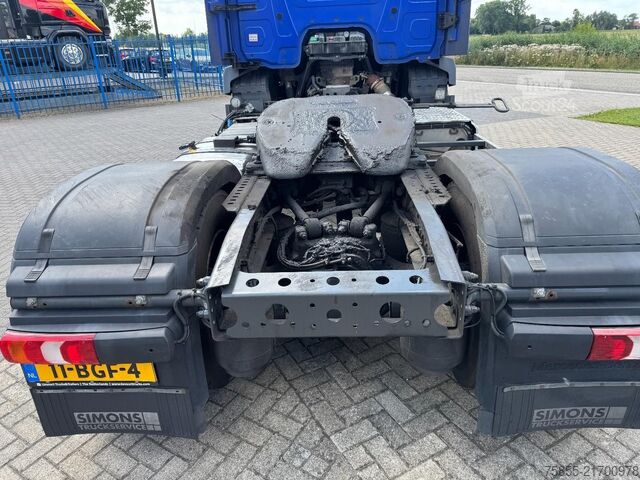 Štandard-SZM Mercedes-Benz ANTOS 1933 / NL Truck + APK-TuV 4-2026