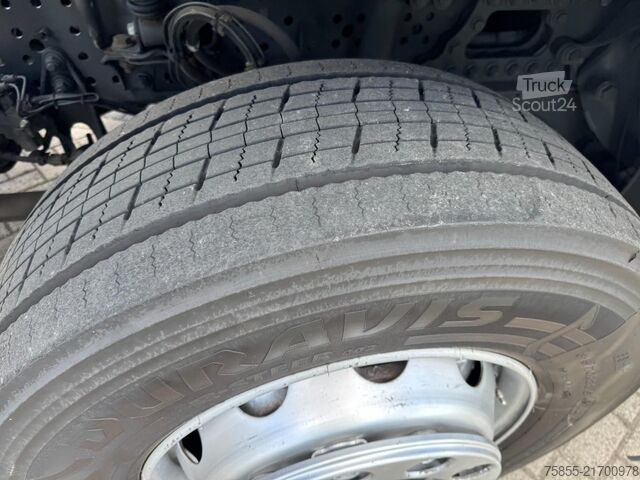 Štandard-SZM Mercedes-Benz ANTOS 1933 / NL Truck + APK-TuV 4-2026