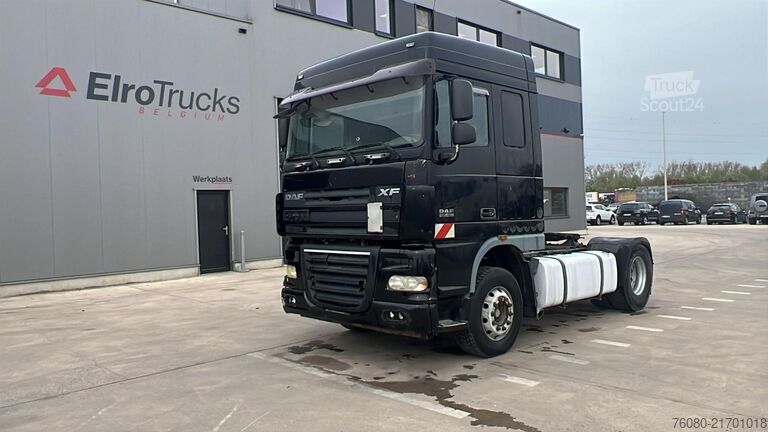 Standard-SZM DAF XF 105.460 (GOOD CONDITION / BONNE ETAT)