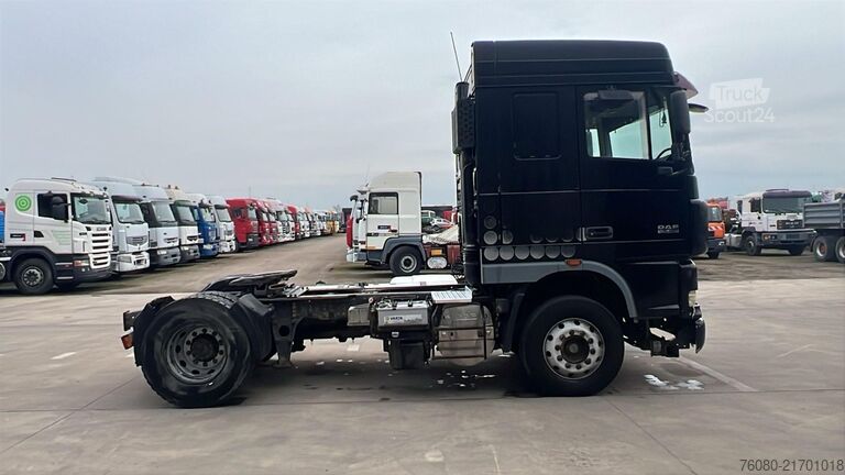 Standard-SZM DAF XF 105.460 (GOOD CONDITION / BONNE ETAT)