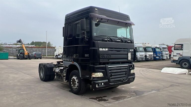 Standard-SZM DAF XF 105.460 (GOOD CONDITION / BONNE ETAT)