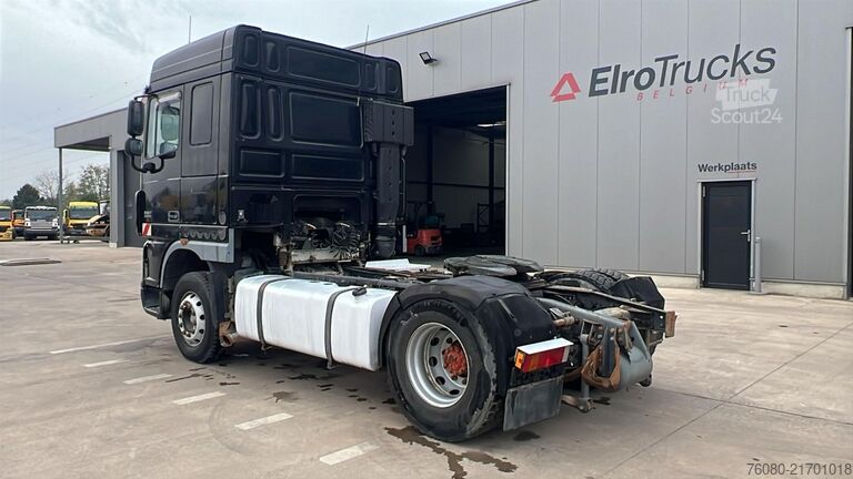 Standard-SZM DAF XF 105.460 (GOOD CONDITION / BONNE ETAT)