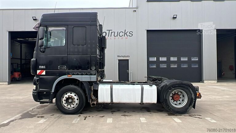 Standard-SZM DAF XF 105.460 (GOOD CONDITION / BONNE ETAT)