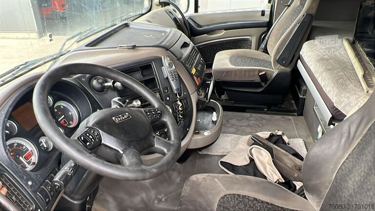 Standard-SZM DAF XF 105.460 (GOOD CONDITION / BONNE ETAT)