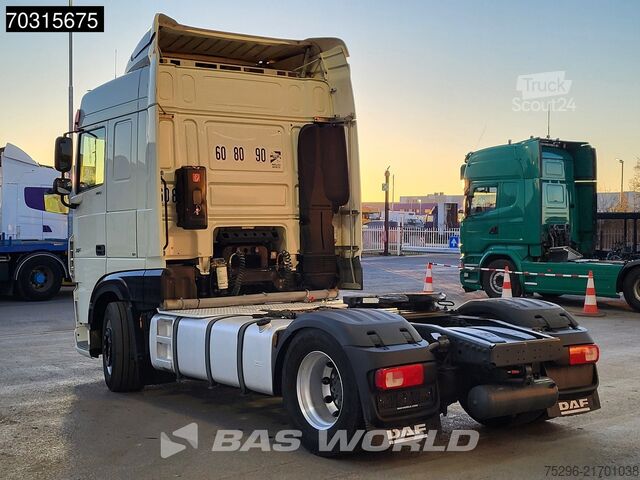 Standard-SZM DAF XF 480 4X2 SC PTO Alcoa's ACC