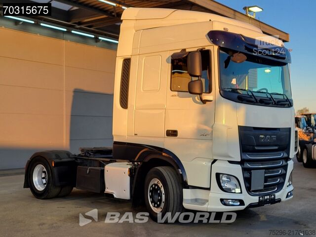 Standard-SZM DAF XF 480 4X2 SC PTO Alcoa's ACC
