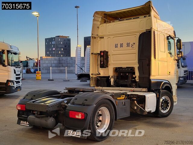 Standard-SZM DAF XF 480 4X2 SC PTO Alcoa's ACC