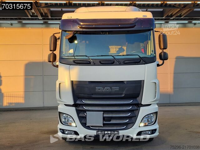 Standard-SZM DAF XF 480 4X2 SC PTO Alcoa's ACC