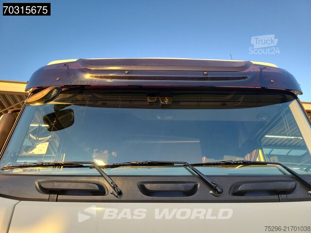 Standard-SZM DAF XF 480 4X2 SC PTO Alcoa's ACC