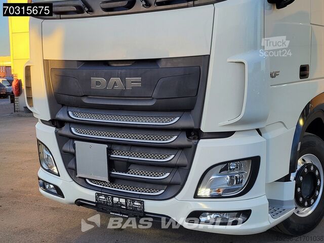 Standard-SZM DAF XF 480 4X2 SC PTO Alcoa's ACC