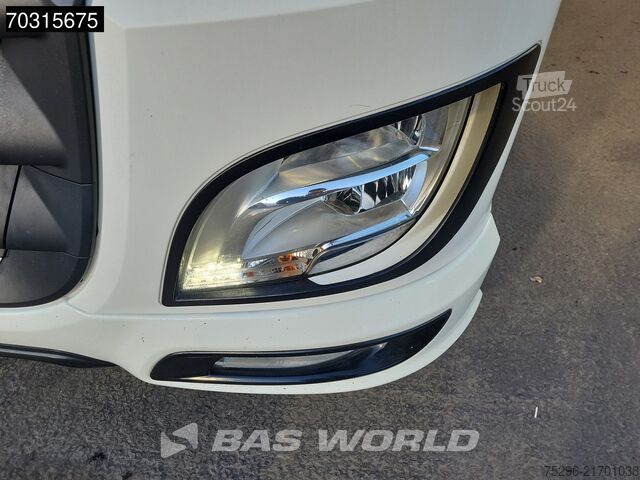 Standard-SZM DAF XF 480 4X2 SC PTO Alcoa's ACC