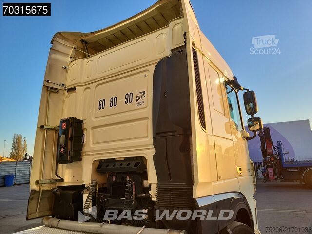 Standard-SZM DAF XF 480 4X2 SC PTO Alcoa's ACC