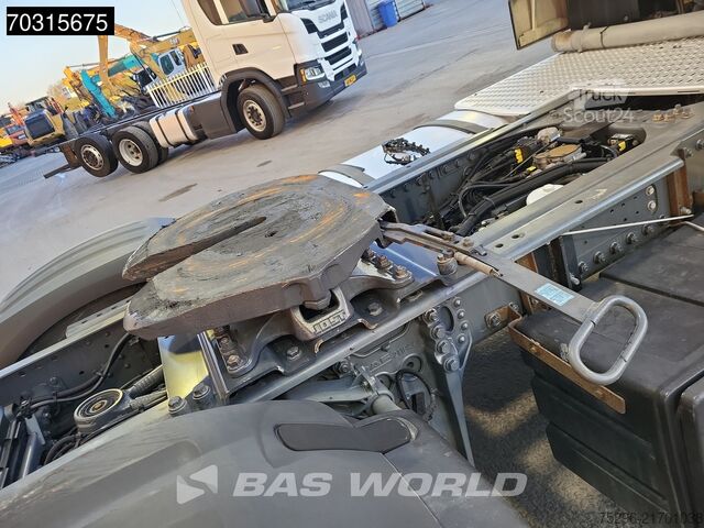 Standard-SZM DAF XF 480 4X2 SC PTO Alcoa's ACC